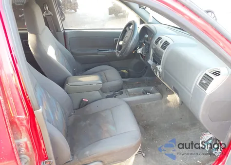 2005 Chevrolet Colorado Ls z USA, uszkodzony, nr VIN 1GCCS136558122911